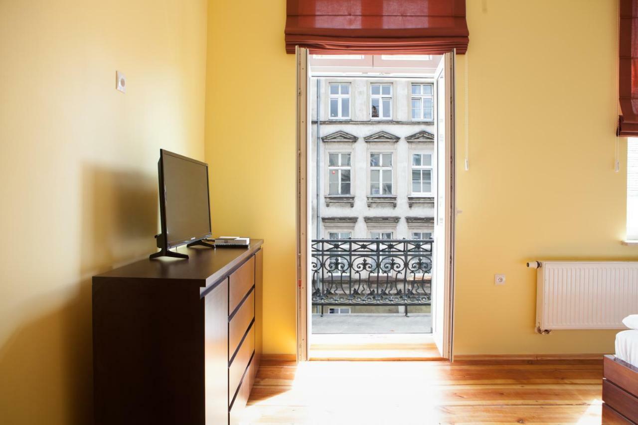Apartamento Czar Garbar Poznan Exterior foto